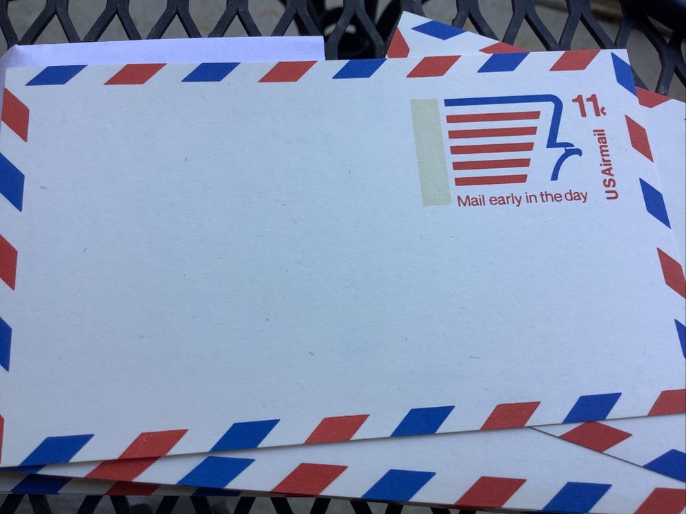 Scott # UXC14  Mail Postal Card Mint