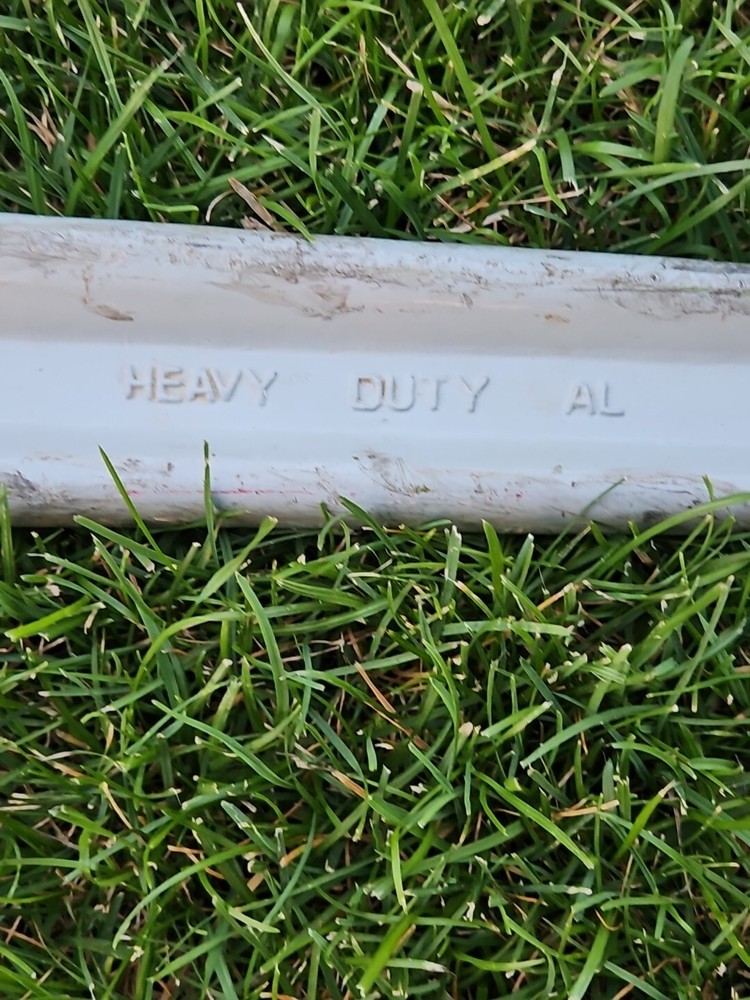 Valley 36" Aluminum Pipe Wrench Rust Proof, Reduced Weight