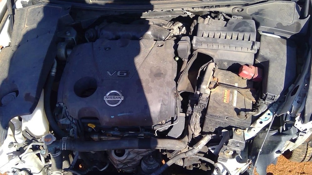 Engine ECM Electronic Control Module Automatic CVT Fits 14 MAXIMA 267264