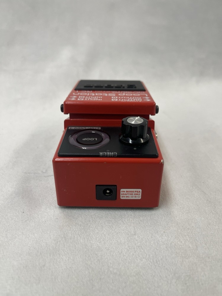 Boss RC-1 Loop Station Guitar Effects Pedal