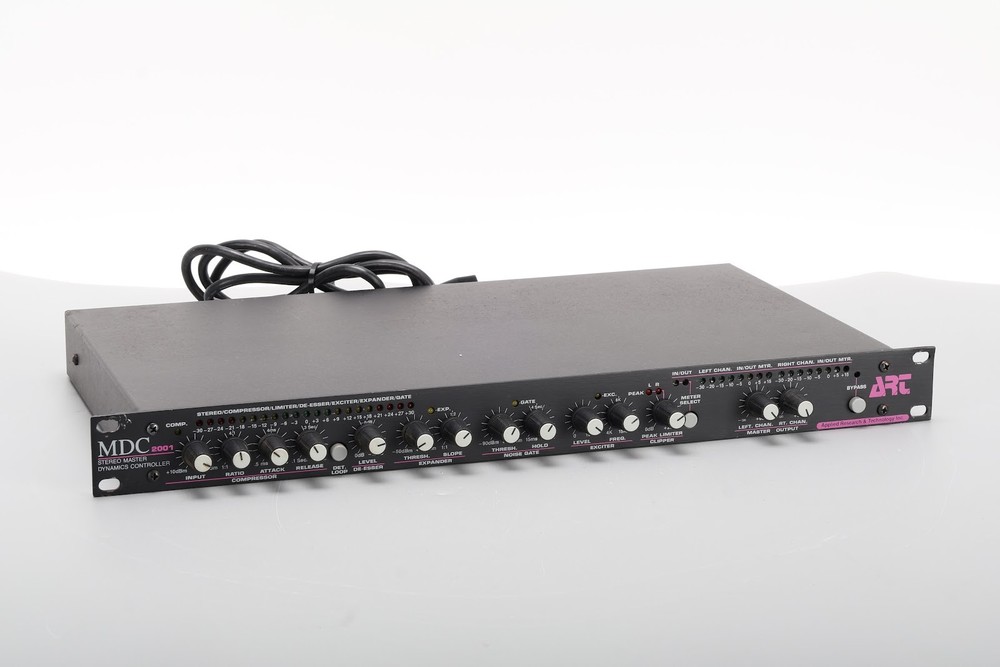 ART MDC2001 Stereo Master Dynamics Controller