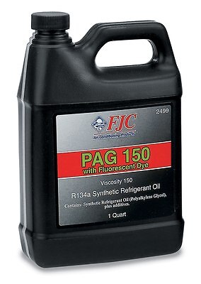 Compressor Oil   FJC   2499