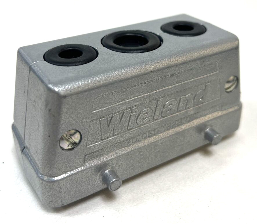 Wieland 70.060.1628.0 cable entry data cable entry housing cable entry