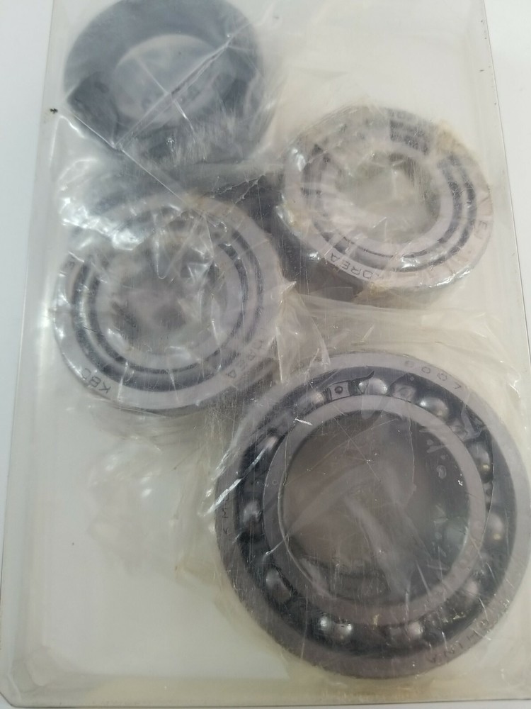 MOOSE Racing Front Wheel Differential Bearing Kit A252015