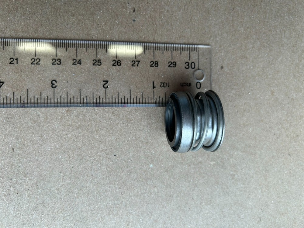 Pac-Seal Shaft Seal 200 Type 16