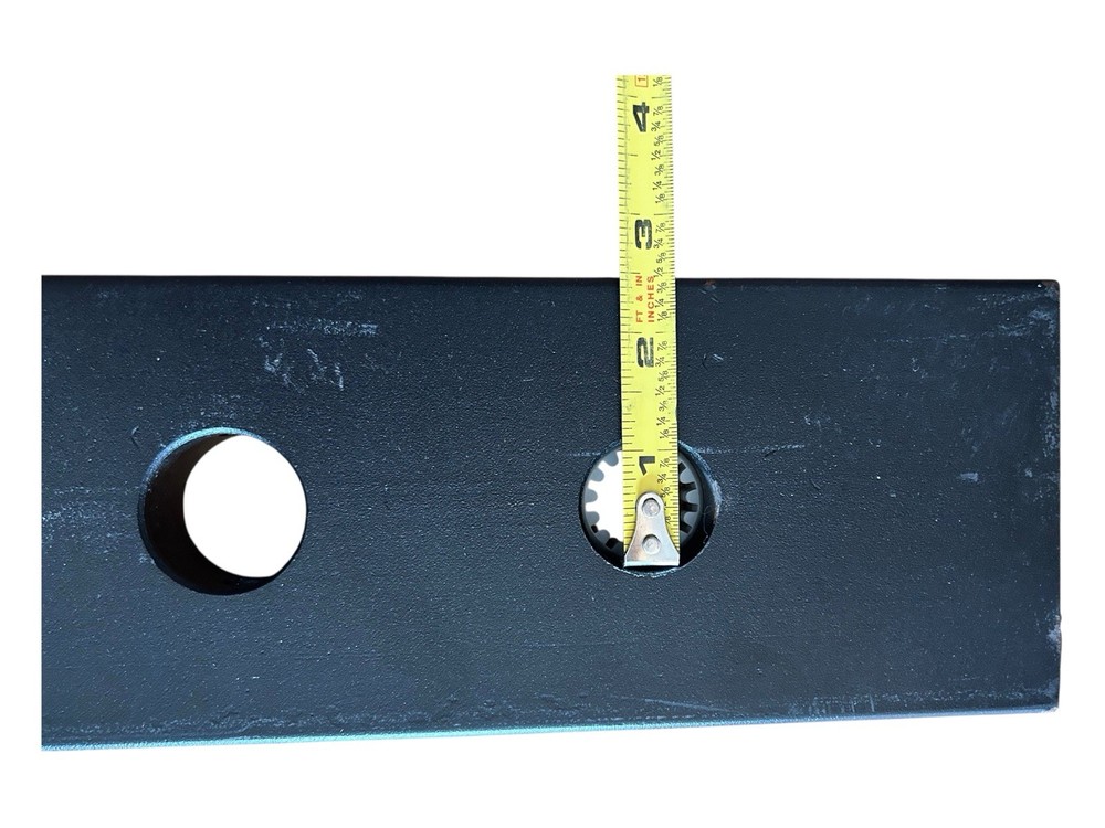 15 Pound Gym Machine Weight Stack - Rectangular 14.5" Long x 4" Wide x 1" Thick