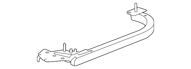 Genuine GM Glass Support 84490331
