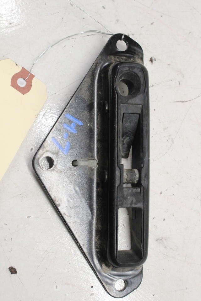 2006 Audi A4 Left Convertible Top Lock Plate OEM