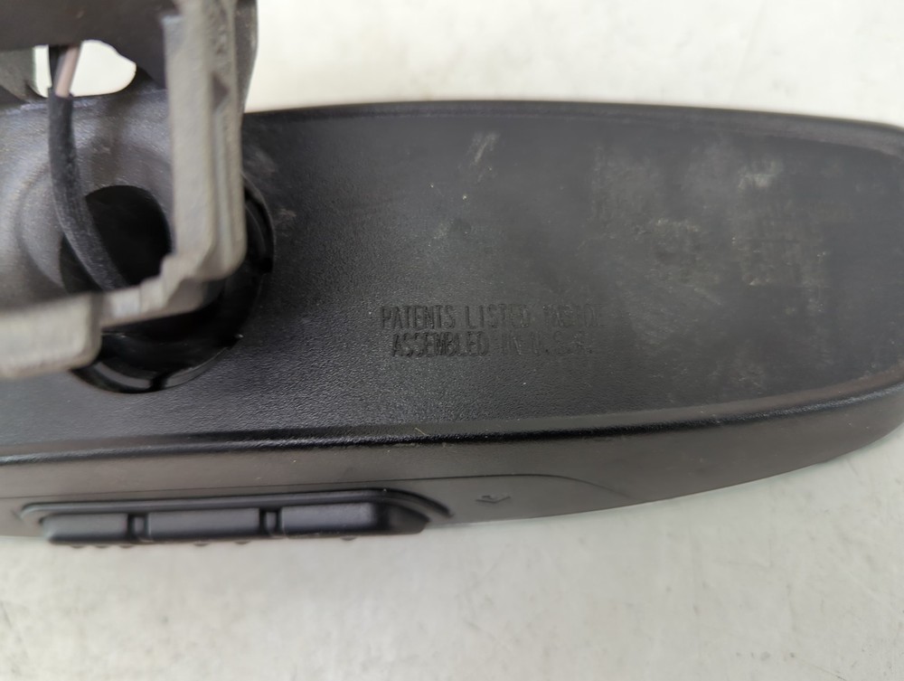 2024 Dodge Avenger Interior Rear View Mirror Oem XTBMH