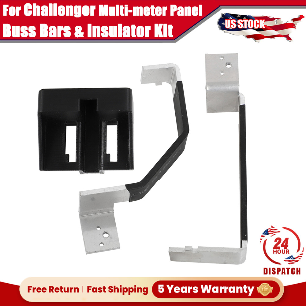 For Challenger Buss Bars for Multi-meter Panel Aluminum Main Breaker w/Insulator