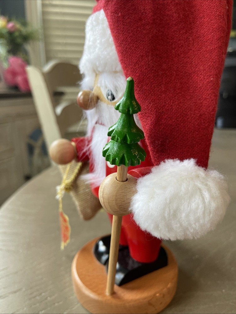 Steinbach Nutcracker - TROLL SANTA. S1505.