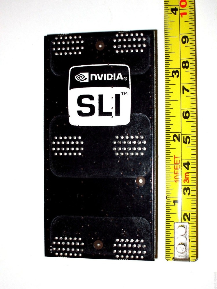3-Way SLi Bridge Rigid