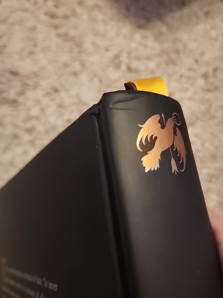 Blackbirds RPG - With Extras