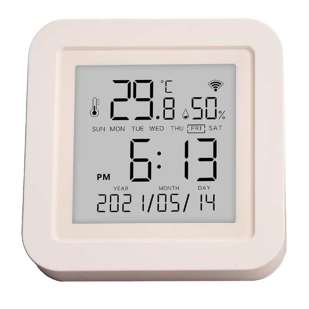 Indoor WiFi Sensor with User Friendly App Interface for Monitoring Data
