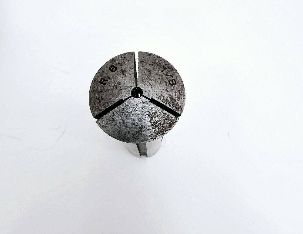R8 COLLET 1/8