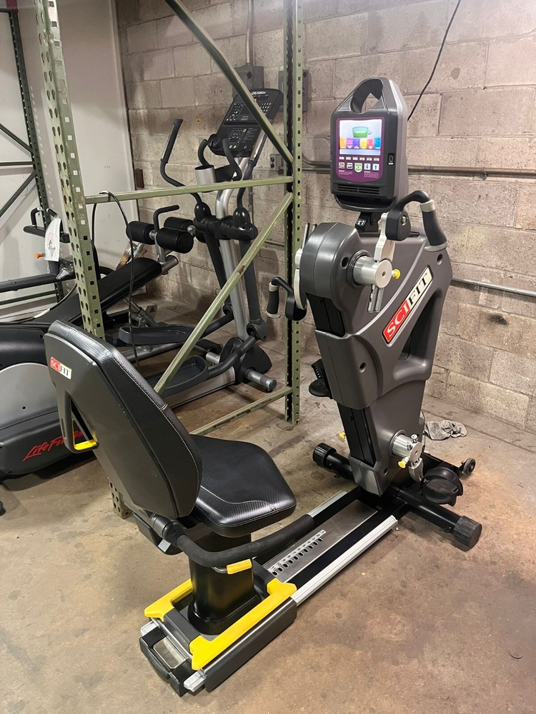 Scifit Pro 2 Total Body Exerciser - Cleaned & Serviced