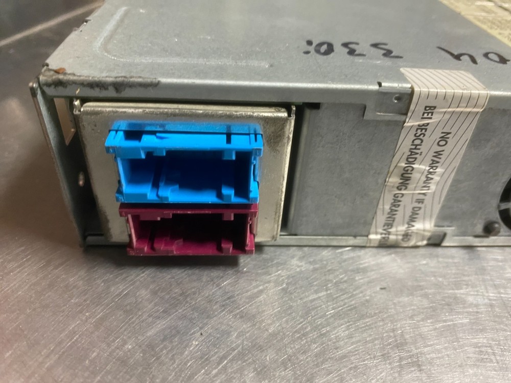 BMW E39 E46 E53 E83 E85 Navigation Computer GPS System DVD Player Unit 6971809