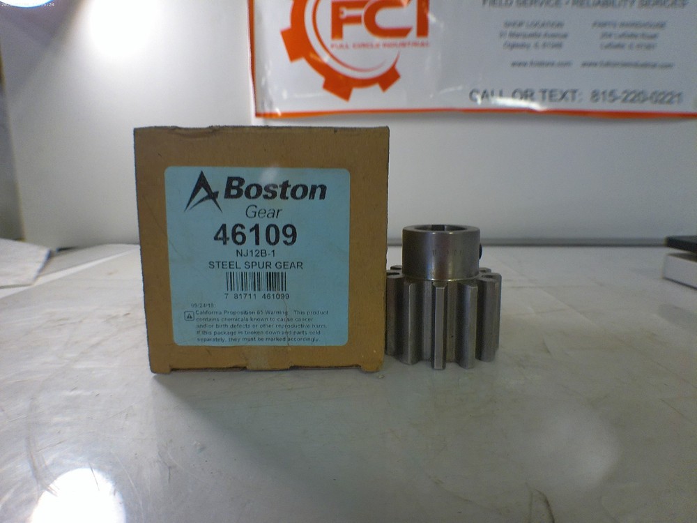 Boston 46109 NJ12B-1