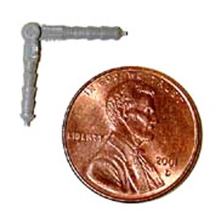 Robart Manufacturing 1/2A Hinge Points 6 ROB305 Hardware & Linkages Airplane
