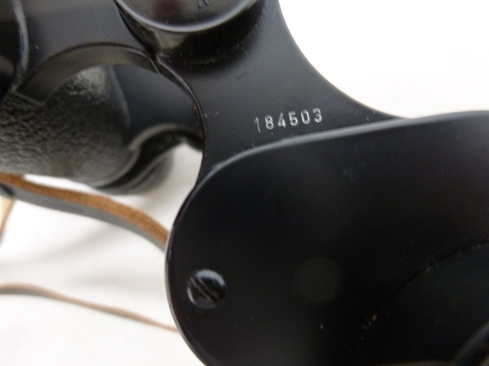 Beck Kassel CBS Binoculars Zenith 8x30 Weitwinkel 8.5*