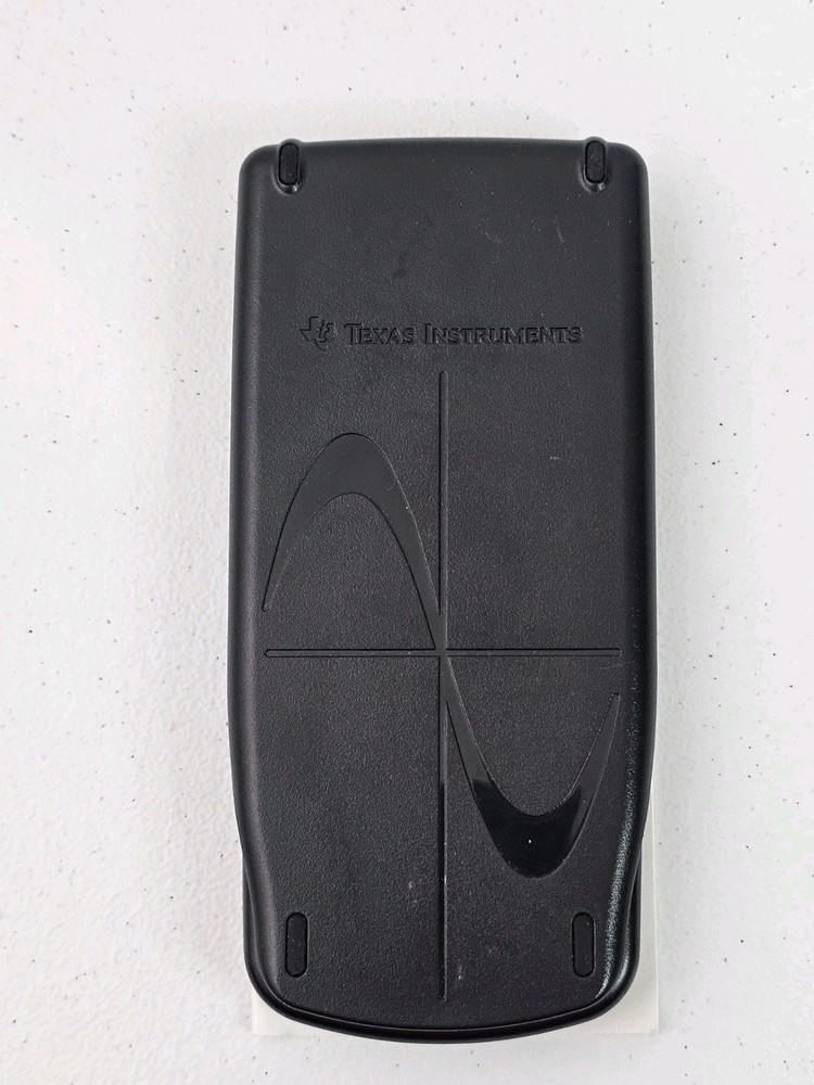 Texas Instruments TI-83 Plus Graphing Calculator - Black