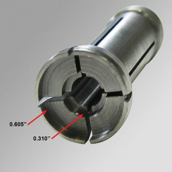 Forster Case Trimmer Collet #4