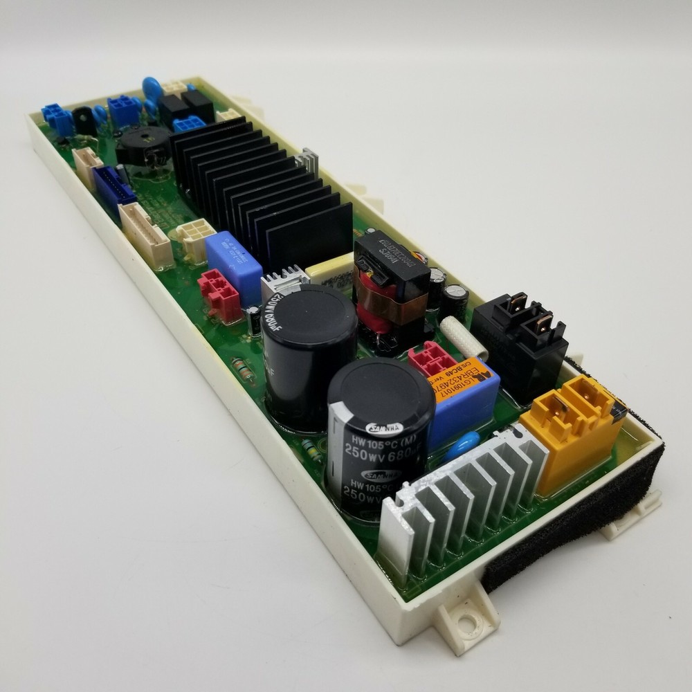 Genuine LG Washer Control Board EBR43249701 🔥 Warranty *Same Day Ship