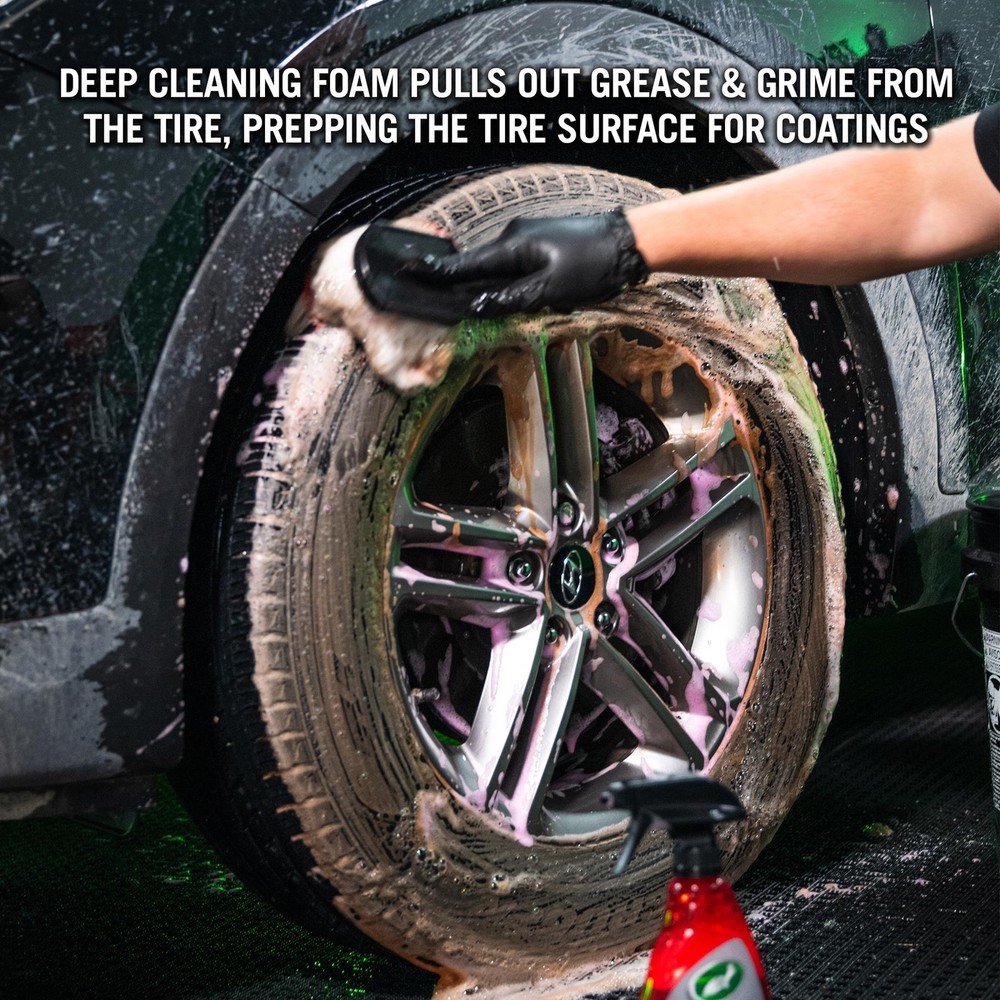 Turtle Wax Hybrid Solutions Wheel & Tire Cleaner Combo Pack
