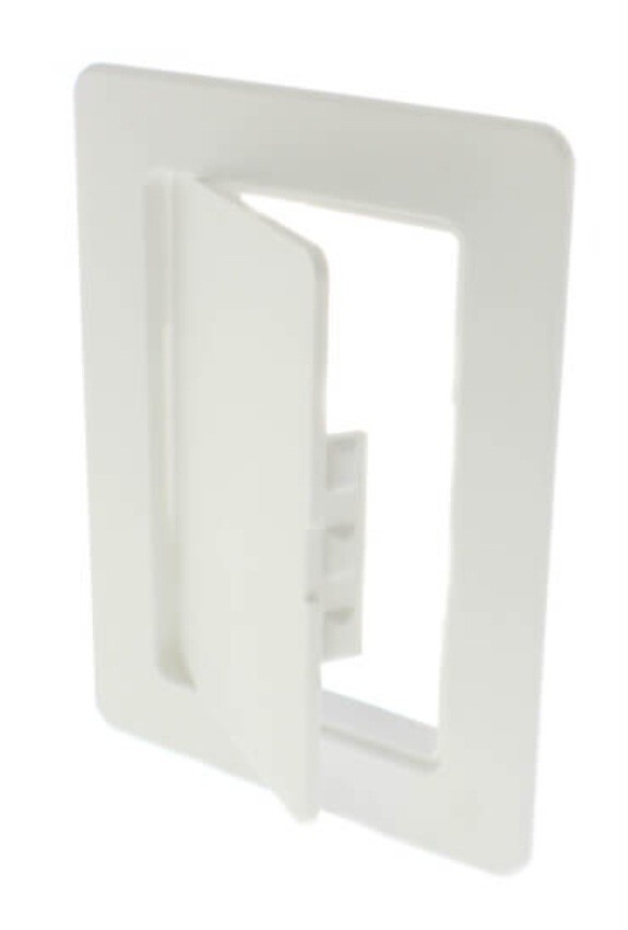 Acudor PA-3000 Universal Flush Access Door (Plastic)