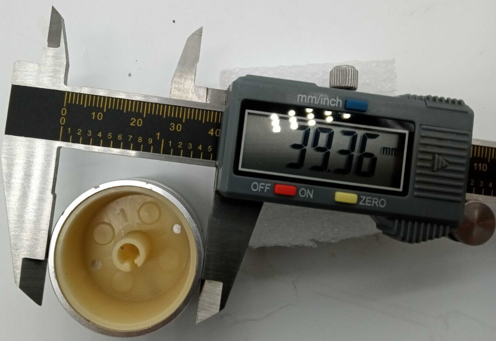 40 mm Sony Cover/Control/Knob