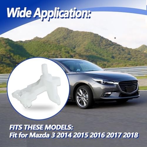 BHS261A20A Temperature Link HVAC Assembly Fit for Mazda 3 2014 2015 2016 2017