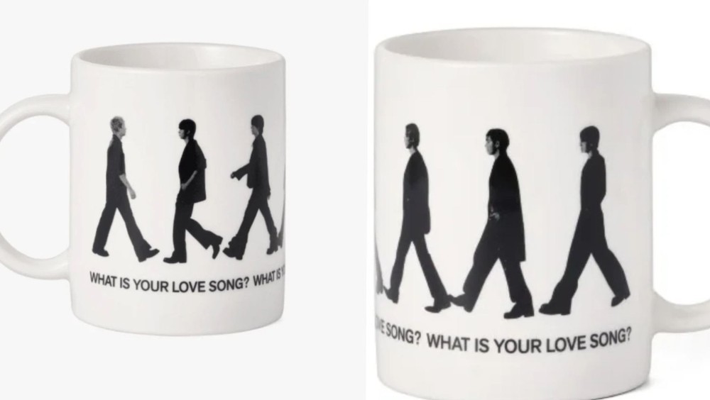 BTS - ARIRANG 2026 White Coffee Mug