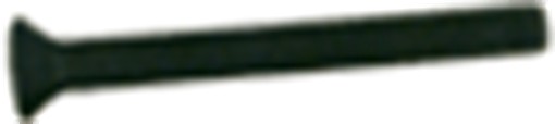 STANDARD PHILLIPS BOLT 1-3/4" BLACK