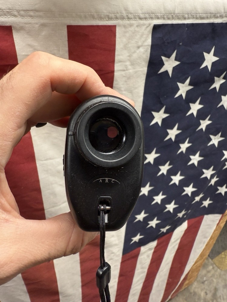 Bushnell Scout 1000 Arc Rangefinder