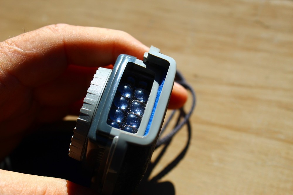 Vintage Gossen Pilot 2 light meter (untested)