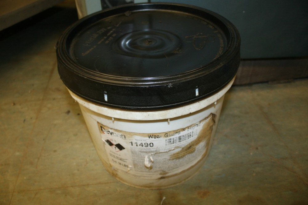 Devcon Wear Guard High Load Epoxy 11490 - 30lbs