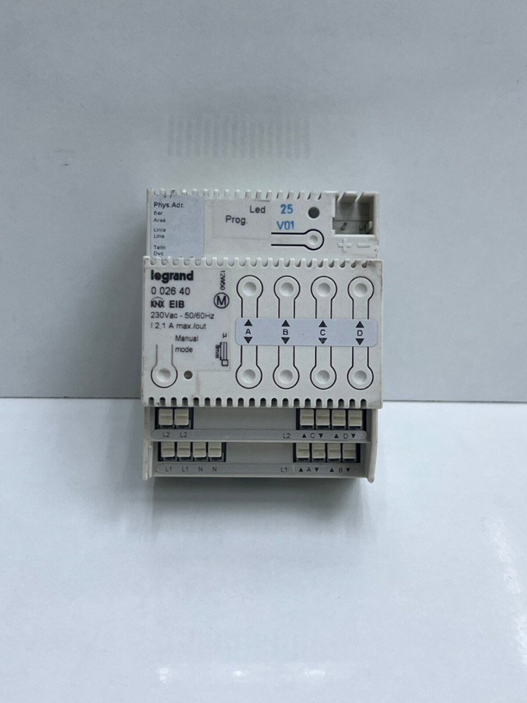 LEGRAND 002640 KNX EIB