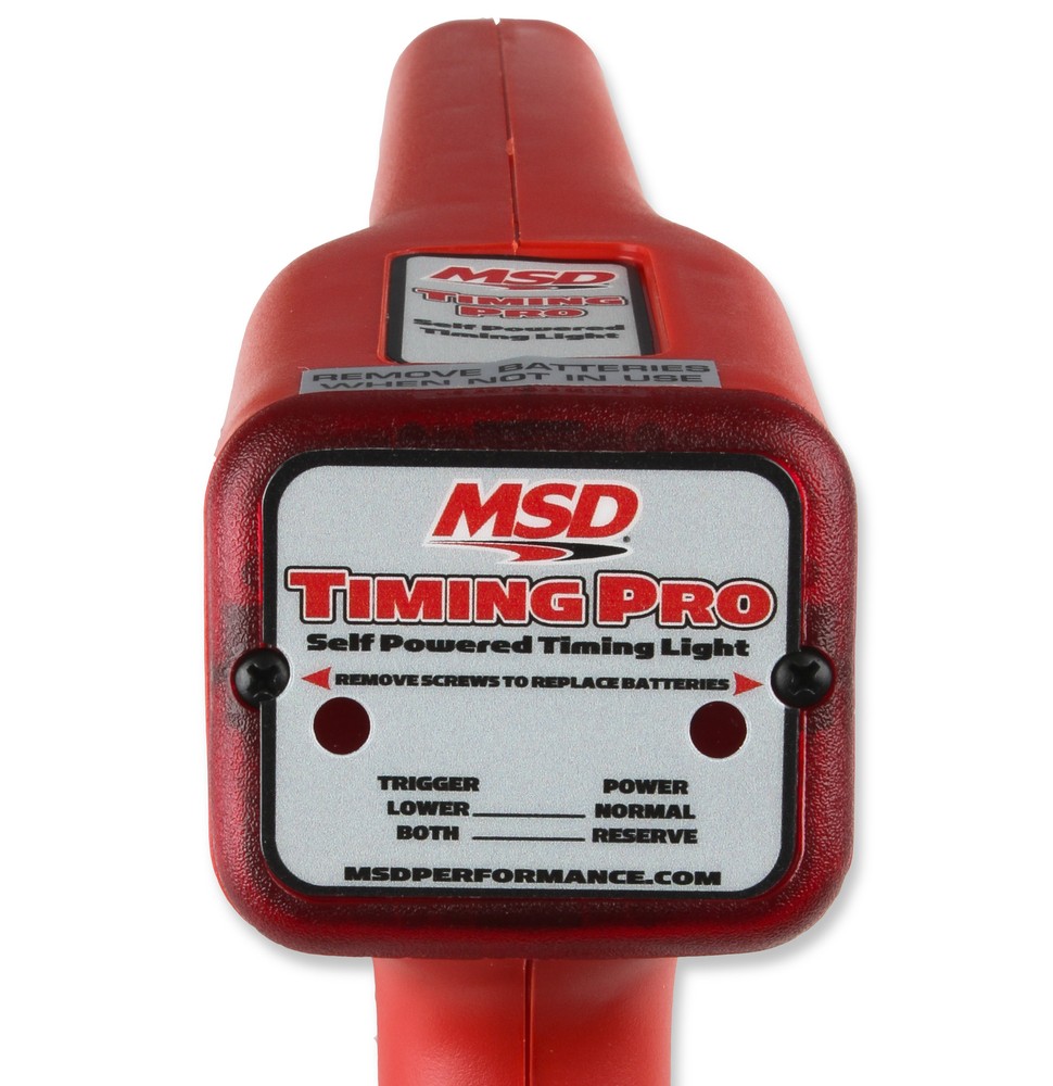 MSD Ignition 8991 Timing Light