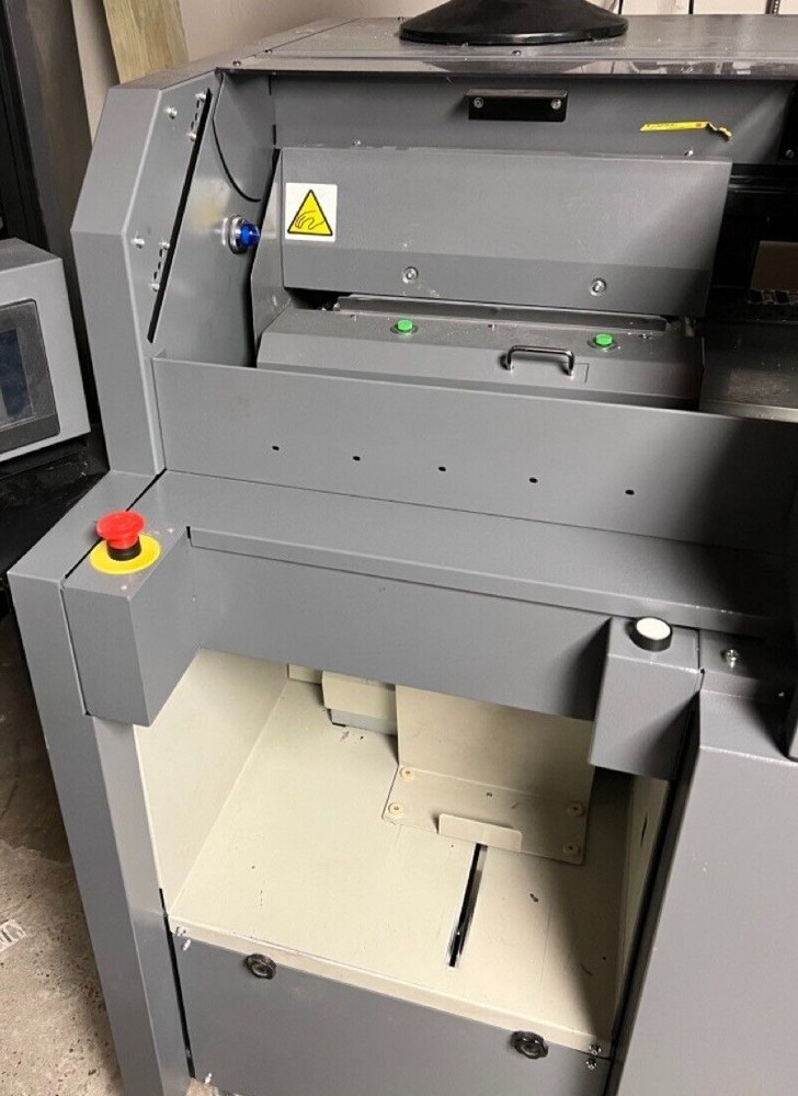 Duplo DPB-500 Perfect Bound Machine