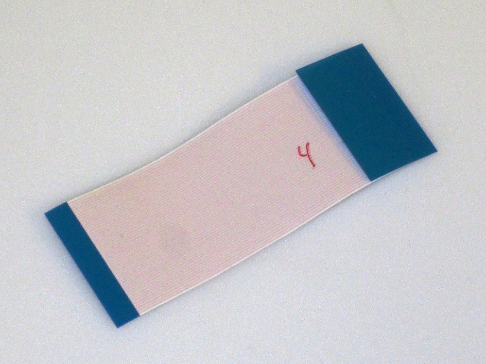 Sharp LC-43Q3000U Cable Ribbon (Control Board to Panel)