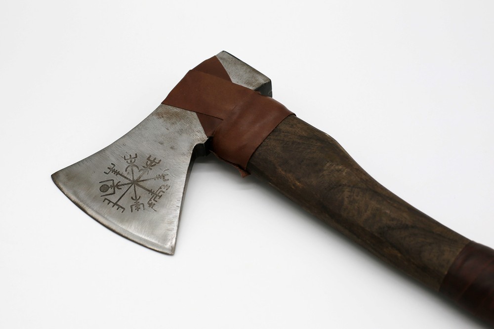 Viking Axe - Made by a master craftsman