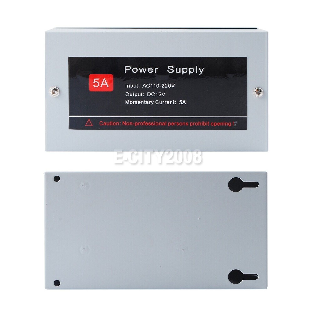 Electric RFID Magnetic Door Lock Access Controller System Maglock Card Keypad