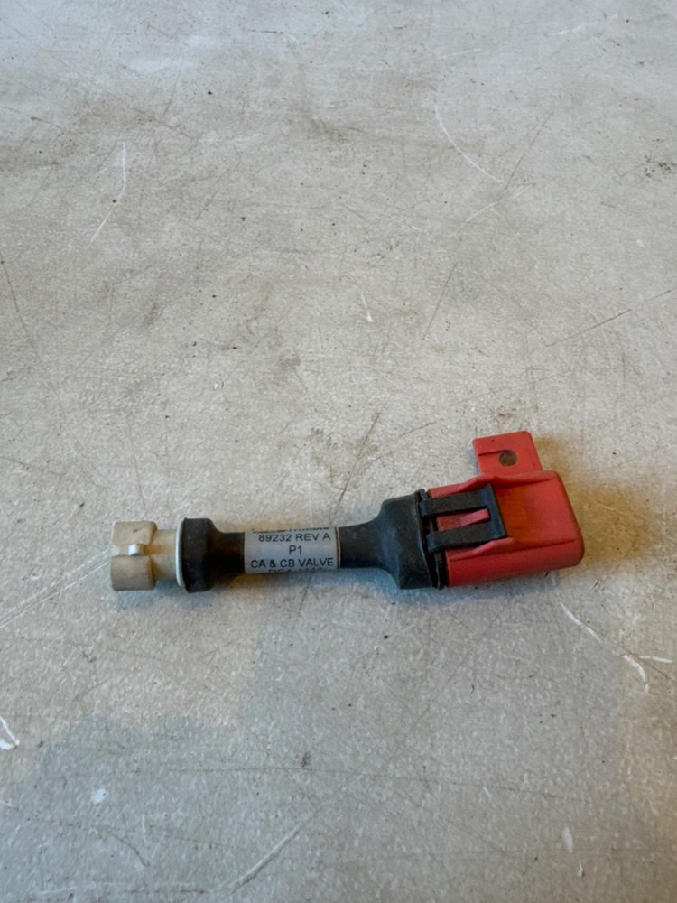 Trimble 89232 CA & CB Valve