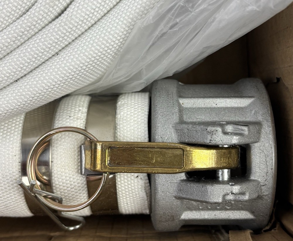 2 X 50' DJ MILL HOSE ASM ALCXE