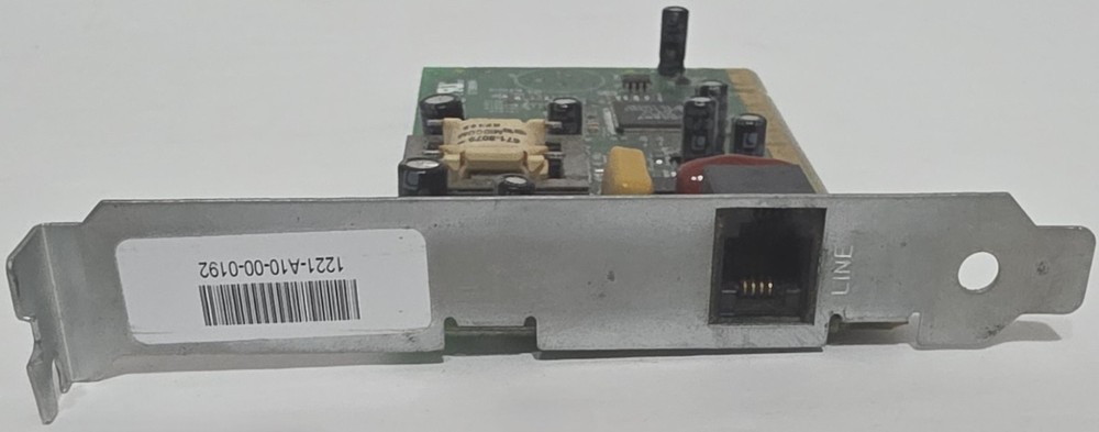 Lucent Technologies: 56k LT Winmodem Model V56735-RE