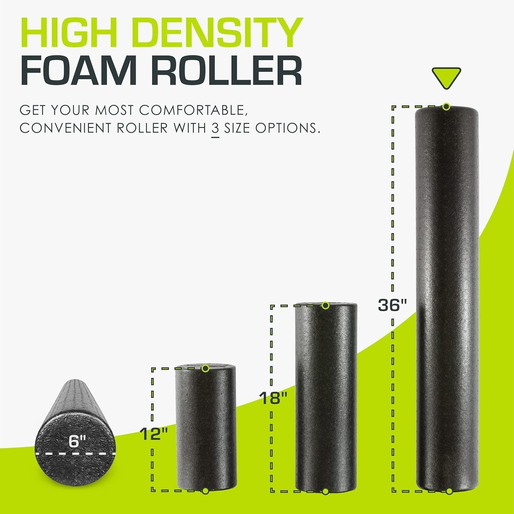 High Density Full Body Massage Roller