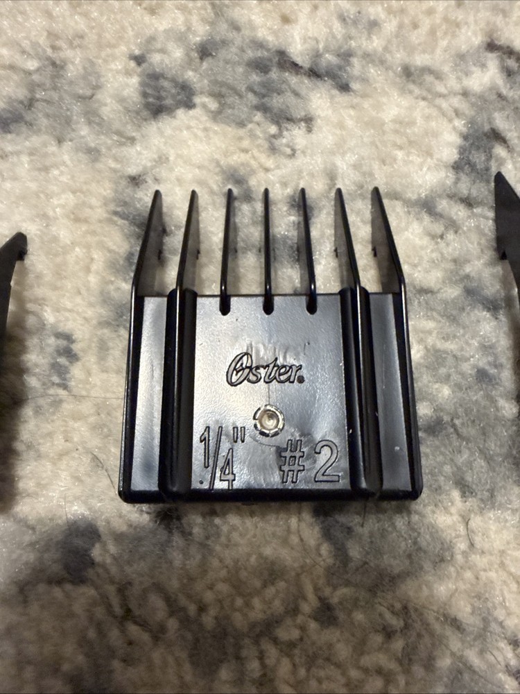Authentic Oster Universal Comb Size #2 - 1/4”