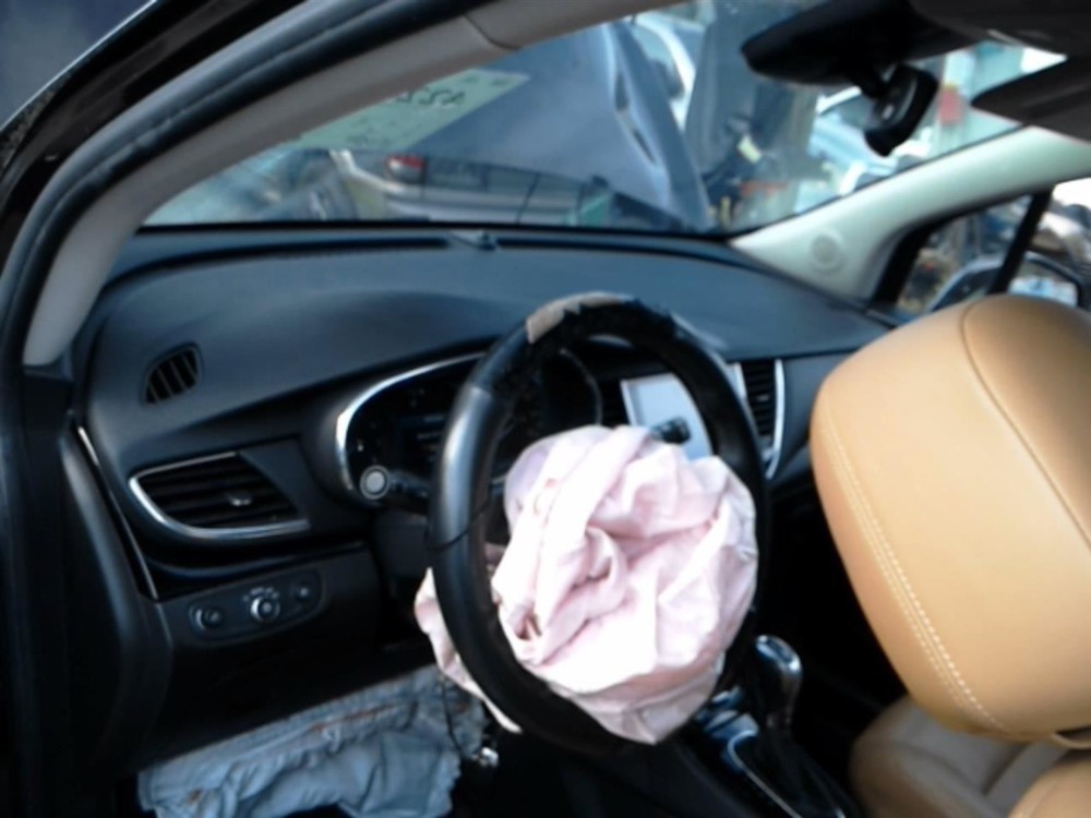 Driver Left Quarter Panel Fits 13-22 ENCORE 104859811
