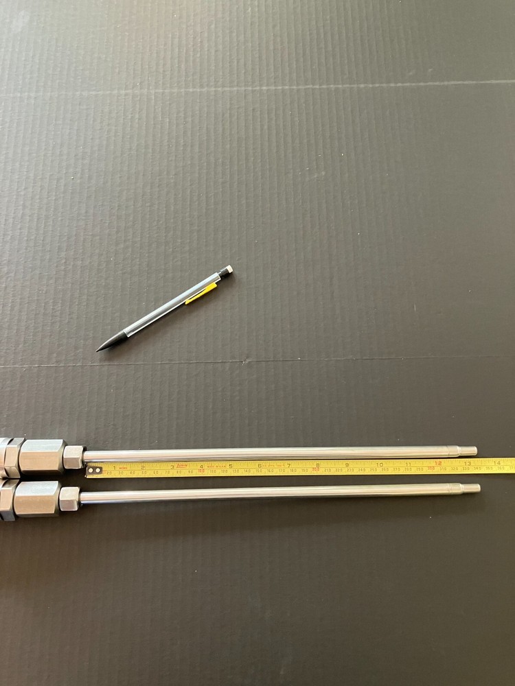 IFM TR2432 temperature sensor with 13" probe