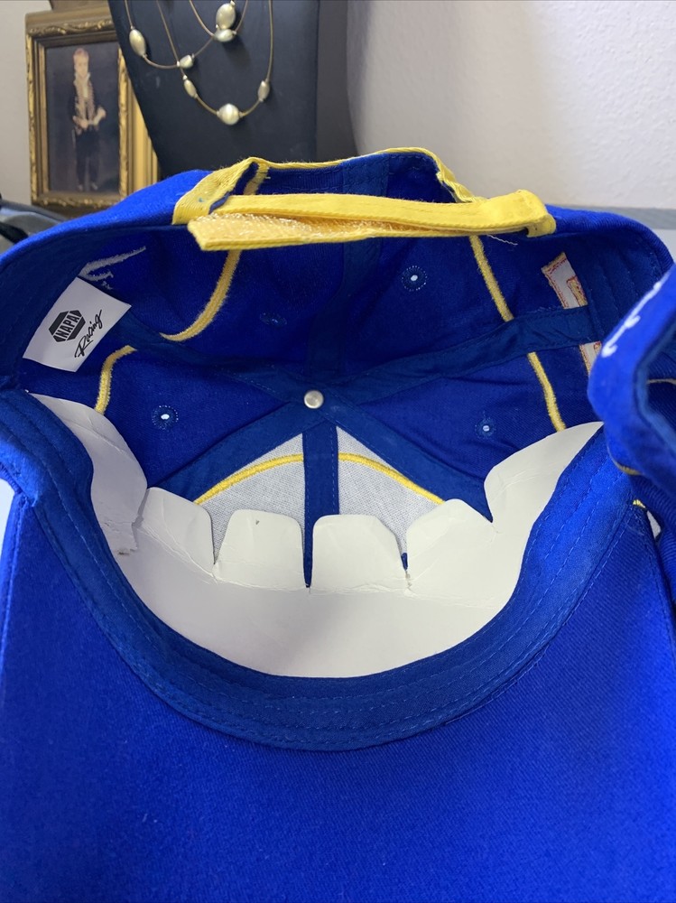 3 Napa racing Hats # 55
